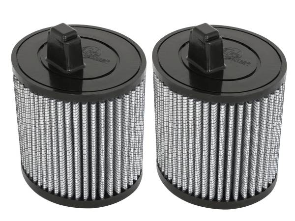 aFe Power - aFe Power Magnum FLOW OE Replacement Air Filter w/ Pro DRY S Media Cadillac ATS-V 16-19 V6-3.6L (tt) - 11-10138 - Image 1