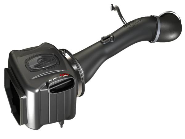 aFe Power - aFe Power Momentum GT Cold Air Intake System w/ Pro DRY S Filter GM Silverado/Sierra 2500/3500HD 16-19 V8-6.0L - 51-74108 - Image 1