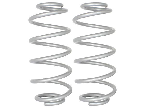 aFe Power - aFe CONTROL RaceRunner Rear Coil Springs Jeep Wrangler (JL) 18-23 L4-2.0L (t)/V6-3.6L - 37-S7001R - Image 1