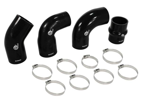 aFe Power - aFe Power BladeRunner Intercooler Coupling & Clamp Kit for Factory Intercooler & aFe Tubes Ford Focus ST 13-18 L4-2.0L (t) - 46-20180A - Image 1