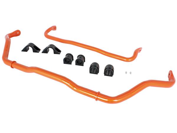 aFe Power - aFe CONTROL Front and Rear Sway Bar Set Honda Civic Type R 17-21 L4-2.0L (t) - 440-701001-N - Image 1
