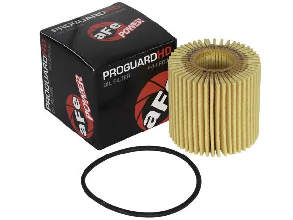 aFe Power - aFe Power Pro GUARD D2 Oil Filter - 44-LF036 - Image 1