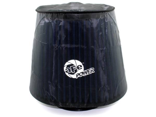 aFe Power - aFe Power Magnum SHIELD Pre-Filter For use with skus ending in XX-91018 & XX-90020 - Black - 28-10043 - Image 1
