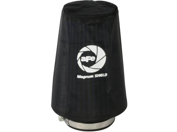 aFe Power - aFe Power Magnum SHIELD Pre-Filter For use with skus ending in XX-35008 - Black - 28-10063 - Image 1