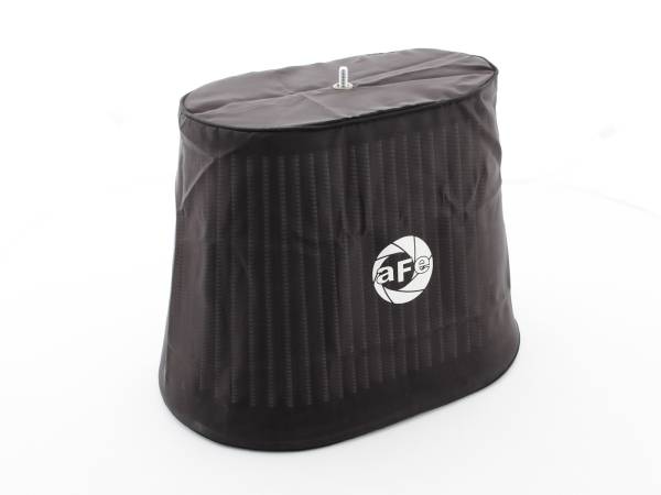 aFe Power - aFe Power Magnum SHIELD Pre-Filter For use with skus ending in XX-10093 - Black - 28-10163 - Image 1