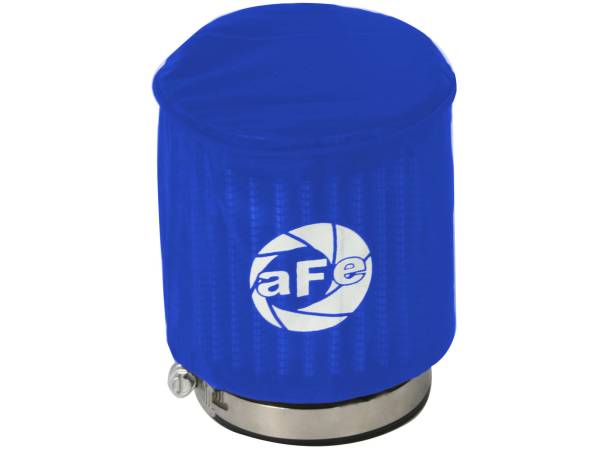aFe Power - aFe Power Magnum SHIELD Pre-Filter For use with skus 18-09001 - Blue - 28-10224 - Image 1
