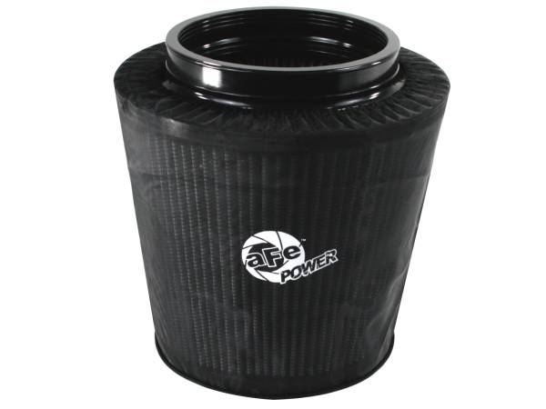 aFe Power - aFe Power Magnum SHIELD Pre-Filter For use with skus ending in XX-90066 - Black - 28-10263 - Image 1