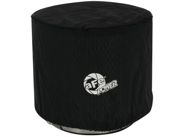 aFe Power - aFe Power Magnum SHIELD Pre-Filter For use with skus ending in XX-90040 - Black - 28-10243 - Image 1