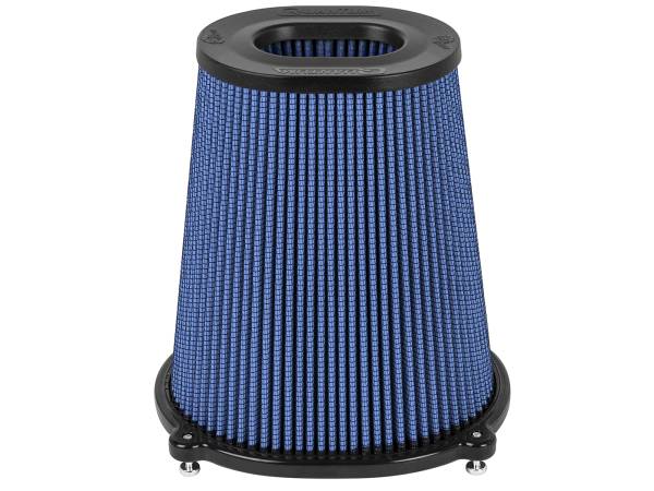 aFe Power - aFe Power QUANTUM Intake Replacement Air Filter w/ Pro 5R Media (5-1/2x4-1/4) IN F x (8-1/2x7-1/4) IN B x (5-3/4x4-1/2) IN T x 9 IN H - 23-91133 - Image 1