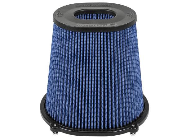 aFe Power - aFe Power QUANTUM Intake Replacement Air Filter w/ Pro 5R Media 5 IN F x (10x8-3/4) IN B x (6-3/4x5-1/2) T (Inverted) x 9 IN H - 23-91129 - Image 1