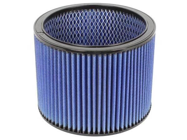 aFe Power - aFe Power Magnum FLOW Round Racing Air Filter w/ Pro 5R Media 9 IN OD x 7-1/2 IN ID x 7 IN H w/ Expanded Metal - 18-10953 - Image 1