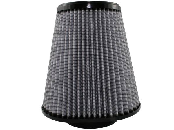 aFe Power - aFe Power Magnum FORCE Intake Replacement Air Filter w/ Pro DRY S Media 4-3/8 IN F x (6x9) IN B x 5-1/2 IN T x 9 IN H - 21-90037 - Image 1