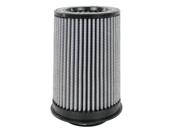 aFe Power - aFe Power Momentum Intake Replacement Air Filter w/ Pro DRY S Media 3-1/2 IN F x 6 IN B x 5-1/2 IN T (Inverted) x 9 IN H - 21-91056 - Image 1