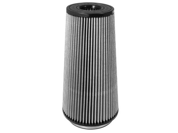 aFe Power - aFe Power Magnum FLOW Universal Air Filter w/ Pro DRY S Media 6F x 7-1/2B x 5-1/2T (Inverted) x 14IN H - 21-91099 - Image 1