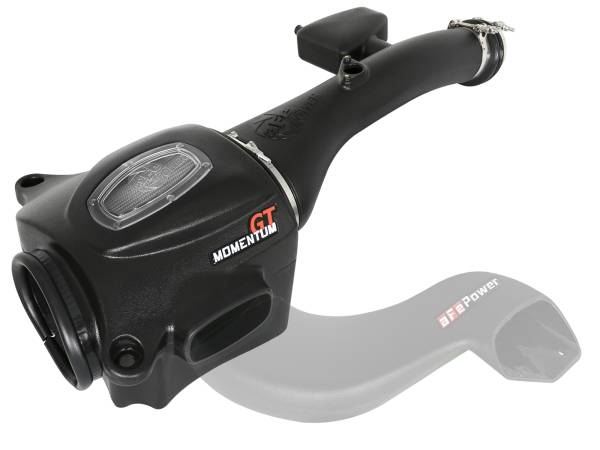 aFe Power - aFe Power Momentum GT Cold Air Intake System w/ Pro DRY S Filter Toyota Land Cruiser (J200) 12-21 V6-4.0L - 51-76011 - Image 1