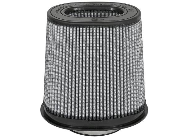 aFe Power - aFe Power Momentum Intake Replacement Air Filter w/ Pro DRY S Media 5 IN F x (9x7) IN B x (7-1/4x5) IN T (Inverted) x 8 IN H - 21-91126 - Image 1