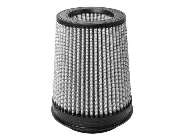 aFe Power - aFe Power Momentum Intake Replacement Air Filter w/ Pro DRY S Media 5 IN F x 7 IN B x 5-1/2 IN T (Inverted) x 9 IN H - 21-91125 - Image 1