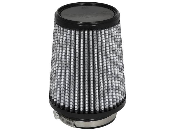 aFe Power - aFe Power Magnum FORCE Intake Replacement Air Filter w/ Pro DRY S Media 4 IN F x 6 IN B x 4-3/4 IN T x 7 IN H (w/ Bumps) - 21-90095 - Image 1