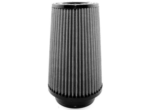 aFe Power - aFe Power Magnum FLOW Universal Air Filter w/ Pro DRY S Media 4 F x 6 IN B x 4-1/2 IN T (Inverted) x 9 IN H - 21-91006 - Image 1