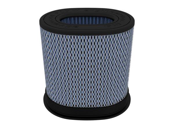 aFe Power - aFe Power Momentum Intake Replacement Air Filter w/ Pro 5R Media (6-1/2x4-3/4) IN F x (9x7) IN B x (9x7) IN T (Inverted) x 9 IN H - 24-91109 - Image 1