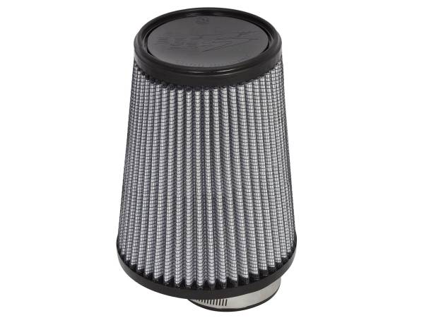 aFe Power - aFe Power Magnum FLOW Universal Air Filter w/ Pro DRY S Media 3 IN F (offset) x 6 IN B x 4-3/4 IN T x 8 IN H - 21-90092 - Image 1