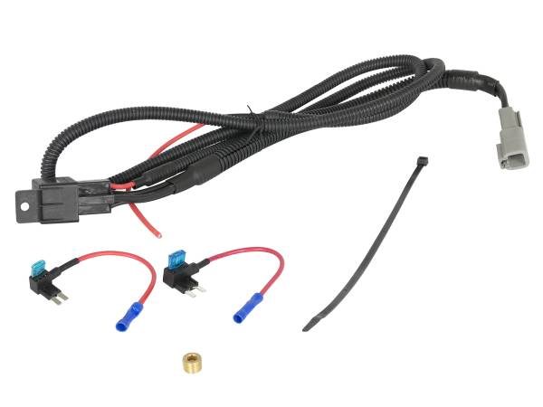 aFe Power - aFe Power DFS780 Lift Pump Wiring Kit: Boost to Relay  - 42-90003 - Image 1