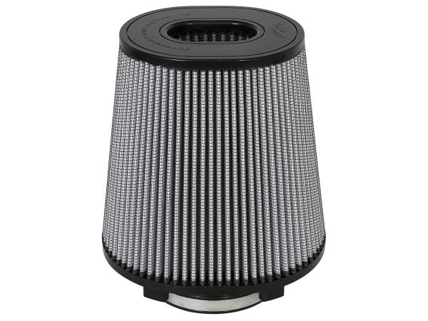 aFe Power - aFe Power Magnum FORCE Intake Replacement Air Filter w/ Pro DRY S Media 5 IN F X (9 IN x7-1/2) IN B x (6-3/4x5-1/2) T (Inverted) X 9 IN H - 21-91120 - Image 1