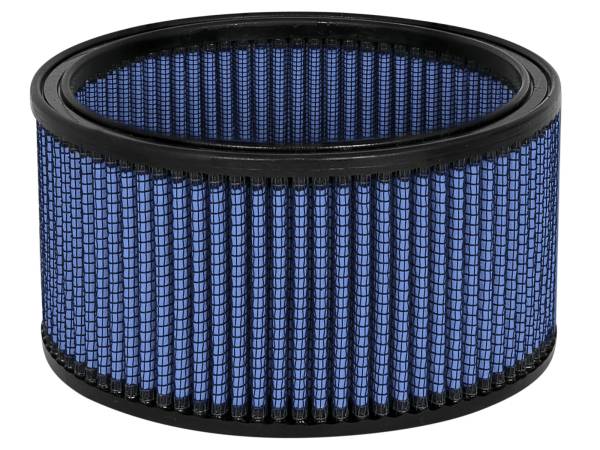 aFe Power - aFe Power Magnum FLOW Round Racing Air Filter w/ Pro 5R Media 6 IN OD x 5 IN ID x 3-1/2 IN H - 10-90009 - Image 1