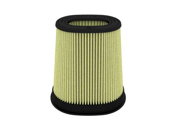 aFe Power - aFe Power Momentum Intake Replacement Air Filter w/ Pro GUARD 7 Media (7X4-3/4) IN F x (9X7) IN B x (7-1/4X5) IN T (Inverted) x 9 IN H - 72-91123 - Image 1