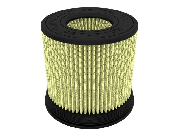aFe Power - aFe Power Momentum Intake Replacement Air Filter w/ Pro GUARD 7 Media 3-1/4 IN F x 8 IN B x 8 IN T (Inverted) x 8 IN H - 72-91100 - Image 1