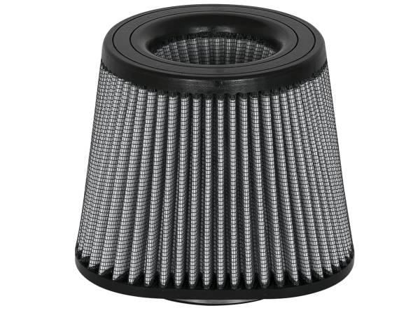aFe Power - aFe Power Track Series Intake Replacement Air Filter w/ Pro DRY S Media 6 IN F X (8-3/4x8-3/4) IN B X 7 IN T X 6-3/4 IN H - 21-91119 - Image 1
