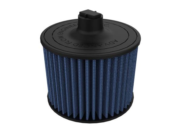 aFe Power - aFe Power Magnum FLOW OE Replacement Air Filter w/ Pro 5R Media BMW 1/3-Series 05-09 L6-2.5L / 3.0L (EURO) - 10-10111 - Image 1