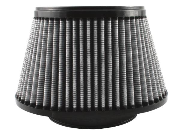 aFe Power - aFe Power Magnum FORCE Intake Replacement Air Filter w/ Pro DRY S Media 5-1/2 IN F x (10x7) IN B x 5-1/2 IN T x 5-3/4 IN H - 21-90053 - Image 1