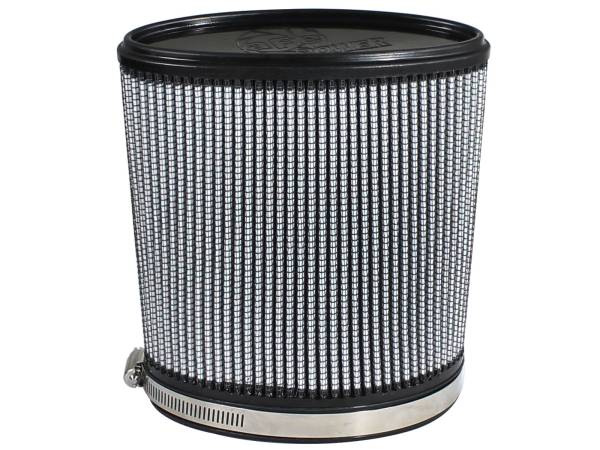 aFe Power - aFe Power Magnum FORCE Intake Replacement Air Filter w/ Pro DRY S Media (3-1/4x6-1/2) IN F x (3-3/4x7) IN B x (7x3) IN T x 6-1/2 IN H - 21-90073 - Image 1