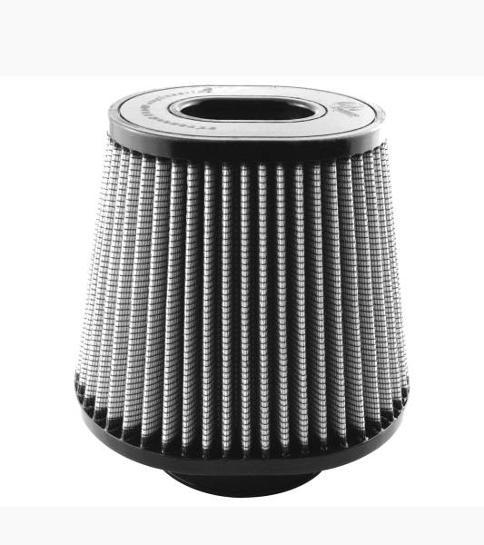 aFe Power - aFe Power Magnum FORCE Intake Replacement Air Filter w/ Pro DRY S Media 5 IN F x (9x7-1/2) IN B x (6-3/4x5-1/2) IN T x 7-1/2 IN H - 21-91044 - Image 1