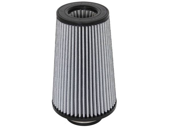 aFe Power - aFe Power Magnum FLOW Universal Air Filter w/ Pro DRY S Media 3 F x 6 IN B x 4-1/2 IN T (Inverted) x 9-1/4 IN H - 21-91075 - Image 1