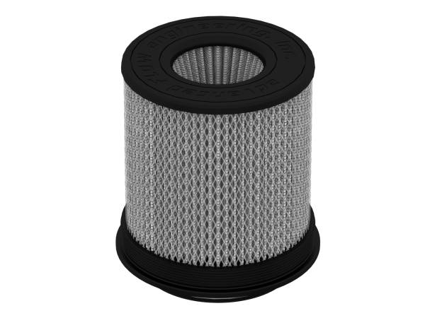 aFe Power - aFe Power Momentum Intake Replacement Air Filter w/ Pro DRY S Media 6 IN F x 8 IN B x 8 IN T (Inverted) x 9 IN H - 21-91059 - Image 1