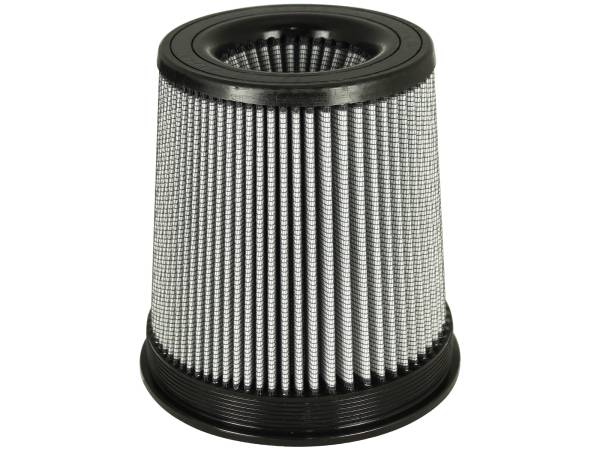 aFe Power - aFe Power Momentum Intake Replacement Air Filter w/ Pro DRY S Media 3-7/8 IN F x 8 IN B x 7 IN T (Inverted) x 9 IN H - 21-91079 - Image 1