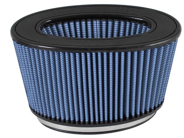 aFe Power - aFe Power Magnum FORCE Intake Replacement Air Filter w/ Pro 5R Media (7x3) IN F x (8-1/4x4-1/4) IN B x (9-1/4x5-1/4) IN T x 5IN H - 24-91086 - Image 1