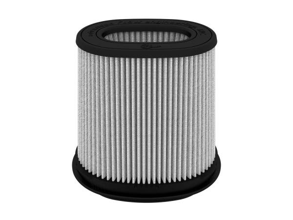 aFe Power - aFe Power Momentum Intake Replacement Air Filter w/ Pro DRY S Media (6-3/4x4-3/4) IN F x (8-1/4x6-1/4) x (7-1/4x5) IN T (Inverted) x 7-3/4 IN H - 21-91124 - Image 1