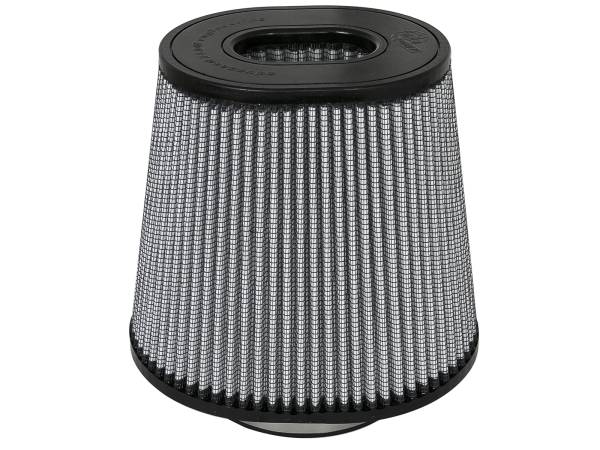 aFe Power - aFe Power Magnum FORCE Intake Replacement Air Filter w/ Pro DRY S Media 4-1/2 IN F x (9x7-1/2) IN B x (6-3/4x5-1/2) T (Inverted) x 9 IN H - 21-91127 - Image 1