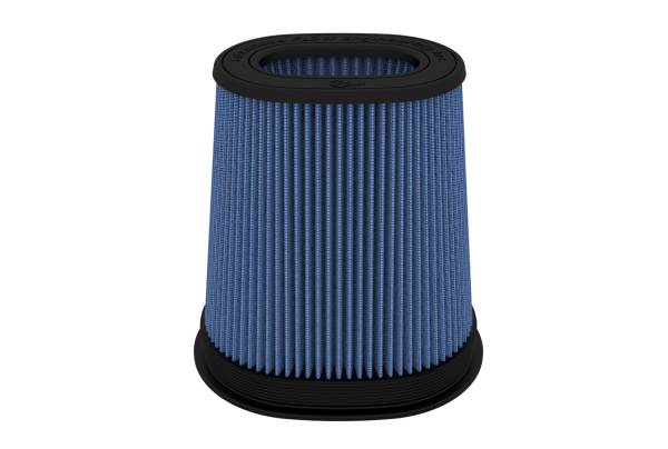 aFe Power - aFe Power Momentum Intake Replacement Air Filter w/ Pro 5R Media (7X4-3/4) IN F x (9X7) IN B x (7-1/4X5) IN T (Inverted) x 9 IN H - 24-91123 - Image 1