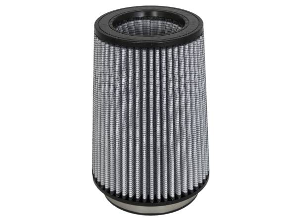 aFe Power - aFe Power Magnum FORCE Intake Replacement Air Filter w/ Pro DRY S Media 5 IN F x 6-1/2 IN B x 5-1/2 IN T (Inverted) x 9 IN H - 21-91039 - Image 1