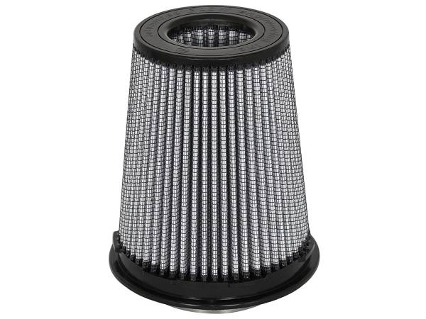 aFe Power - aFe Power Momentum Intake Replacement Air Filter w/ Pro DRY S Media 4 IN F x 6 IN B x 4-1/2 IN T (Inverted) x 7-1/2 IN H - 21-91113 - Image 1