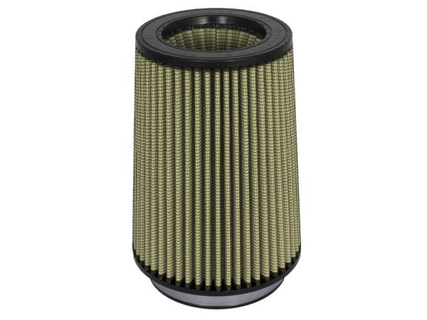aFe Power - aFe Power Magnum FORCE Intake Replacement Air Filter w/ Pro GUARD 7 Media 5 IN F x 6-1/2 IN B x 5-1/2 IN T (Inverted) x 9 IN H - 72-91039 - Image 1