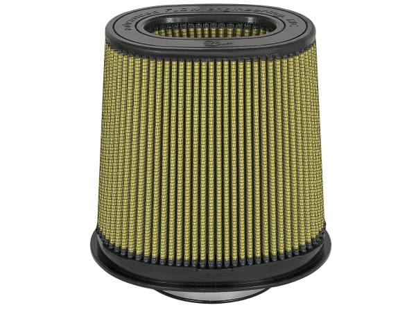 aFe Power - aFe Power Momentum Intake Replacement Air Filter w/ Pro GUARD 7 Media 5 IN F x (9x7) IN B x (7-1/4x5) IN T (Inverted) x 8 IN H - 72-91126 - Image 1