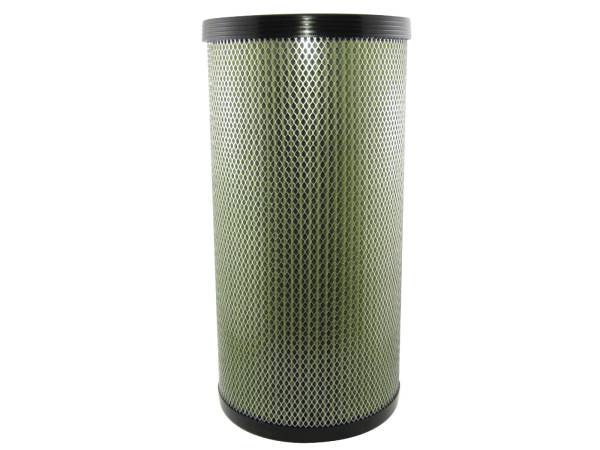 aFe Power - aFe Power ProHDuty Replacement Air Filter w/ Pro GUARD 7 Media (12-7/8x6) IN T x (12-1/2x7-1/2) IN B x 25-3/4 IN H - 70-70014 - Image 1