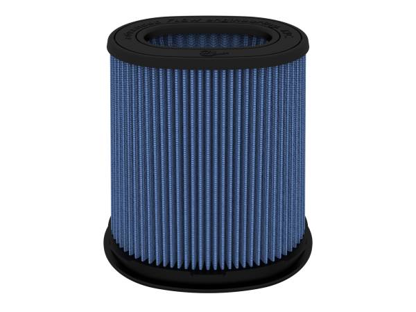 aFe Power - aFe Power Momentum Intake Replacement Air Filter w/ Pro 5R Media (6x4) IN F x (8-1/4x6-1/4) IN B x (7-1/4x5) IN T (Inverted) x 9 IN H - 24-91105 - Image 1