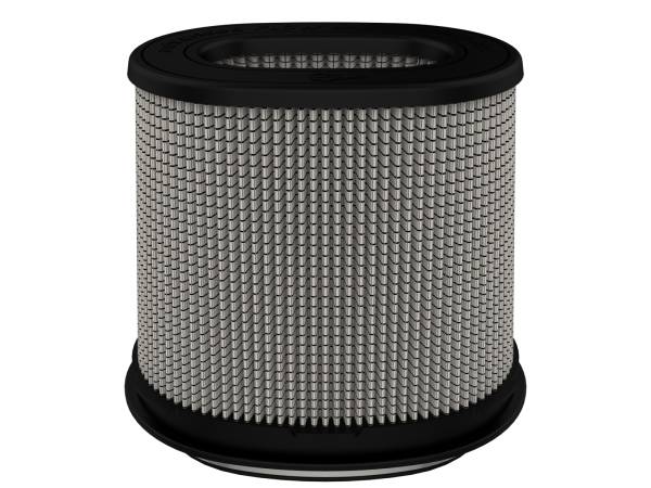 aFe Power - aFe Power Momentum Intake Replacement Air Filter w/ Pro DRY S Media (6-3/4x4-3/4) IN F x (8-1/4x6-1/4) IN B x (7-1/4x5) IN T x 7 IN H - 21-91107 - Image 1
