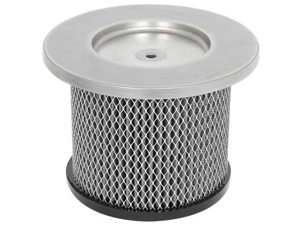 aFe Power - aFe Power Magnum FLOW OE Replacement Air Filter w/ Pro DRY S Media Nissan Patrol (Y61) 97-16 L6-4.5L/4.8L - 11-10137 - Image 1